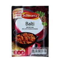 Schwartz Balti Recipe Mix