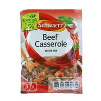 Schwartz Authentic Beef Casserole Mix