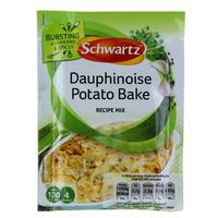 Schwartz Dauphinoise Potato Bake
