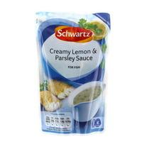 Schwartz Fish Lemon & Parsley Sauce