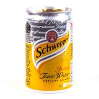 Schweppes Tonic Water 12x150ml