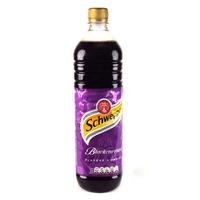 schweppes blackcurrant cordial