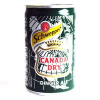 Schweppes Canada Dry