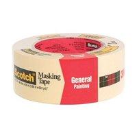 scotch greener 2050 24mm x 50m masking tape