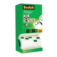 scotch magic tape 19mm x 33m 12 rolls with 2 free rolls