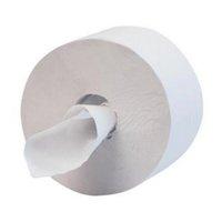 Scott 400 Jumbo Toilet Tissue 400m/Roll 1-Ply White (Pack of 12)