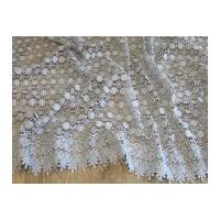 Scalloped Edge Couture Bridal He...