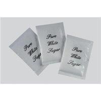 Script White Sugar (2.5g) Sachets (1 x Box of 600)