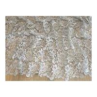 Scalloped Edge Couture Bridal He...