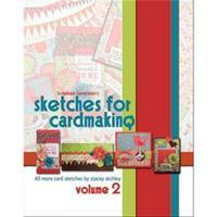 Scrapbook Generation-Sketches For Cardmaking Volume 2 235569