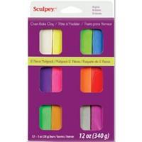 Sculpey III Multi Packs 246036