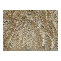 Scalloped Edge Couture Bridal He...