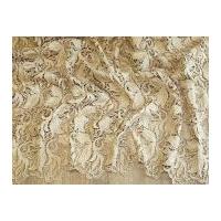 Scalloped Edge Couture Bridal He...