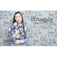 scheepjes winter kit melting snowflakes shawl limited edition