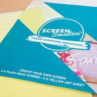 Screen Sensation Make Your Own Screens Kit 405322
