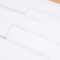 Screen Sensation 12 x 12 Bright White Cardstock 400225