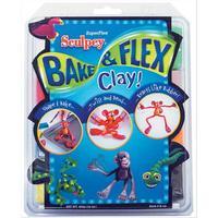 Sculpey Bake and Flex Clay 234742