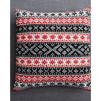 scandinavian cushions in debbie bliss rialto dk db031