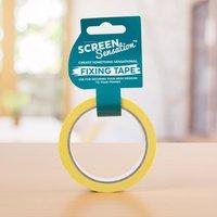 screen sensation fixing tape 10 metre roll 400227