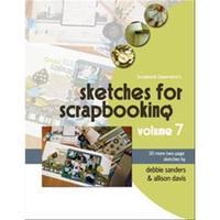 Scrapbook Generation-Sketches For Scrapbooking Volume 7 235577