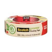 scotch greener 36mm x 50m masking tape 2050 15a pcw