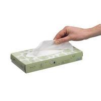 Scott Facial Tissue Box 2-Ply 1 Pack Containing 21 Tissue Boxes Each
