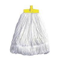 Scot Young Research 18oz Socket Mop Head Yellow Ref 4028496 CM18Y