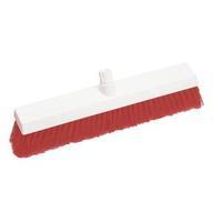 Scot Young Research 12 inch Soft Broom Head Red Ref 4028113 BHY12SR