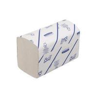 Scott Xtra 1-Ply Paper Hand Towels 240 Towels Per Sleeve Pack of 15