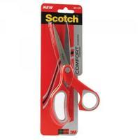 Scotch Comfort Scissors 200mm Red 1428