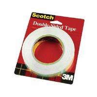 Scotch 12mm x 33m Double Sided Artists Tape Pack of 12 DS1233