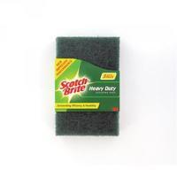 scotch brite heavy duty scourers pk3x12 223