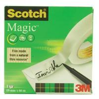 Scotch 19mmx66m Magic Tape 8101966