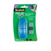 Scotch Pop-Up Strips Dispenser for Gift Wrapping 91-ST