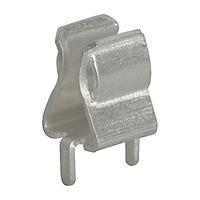 schurter 80400003 cqp fuse clip 63x32mm silver plated pack of 1000