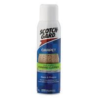 scotchgard carpet and rug high traffic foaming cleaner 524g 1019r