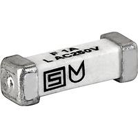 schurter 3405017311 umf smd fuse 3x101mm quick acting 5a pack 