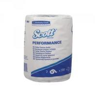 Scott PerFormance Toilet Roll White 200 Sheets Pack of 36 8597