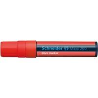 Schneider Deco Marker 260 red