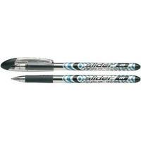 Schneider Black Medium Slider Ballpoint Pen Pack of 10 151101