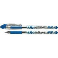Schneider Blue Medium Slider Ballpoint Pen Pack of 10 151103