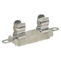 Schurter 0031.5101 UHB Open Fuseholder 5x20mm Transparent Solder (...