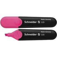 Schneider Highlighters Pink Pack of 10 SCH1509