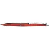 Schneider 132002 Icy Colours Ballpoint Pen Red