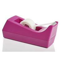 scotch tape disp fuschia 1 roll magic