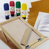 Screen Printing Beginners Pack