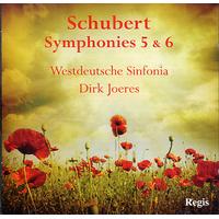 Schubert Symphonies 5 & 6