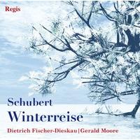 SCHUBERT Winterreise