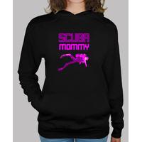 scuba mommy
