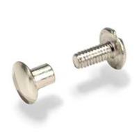 Screw Post 1/2in Nickel-steel